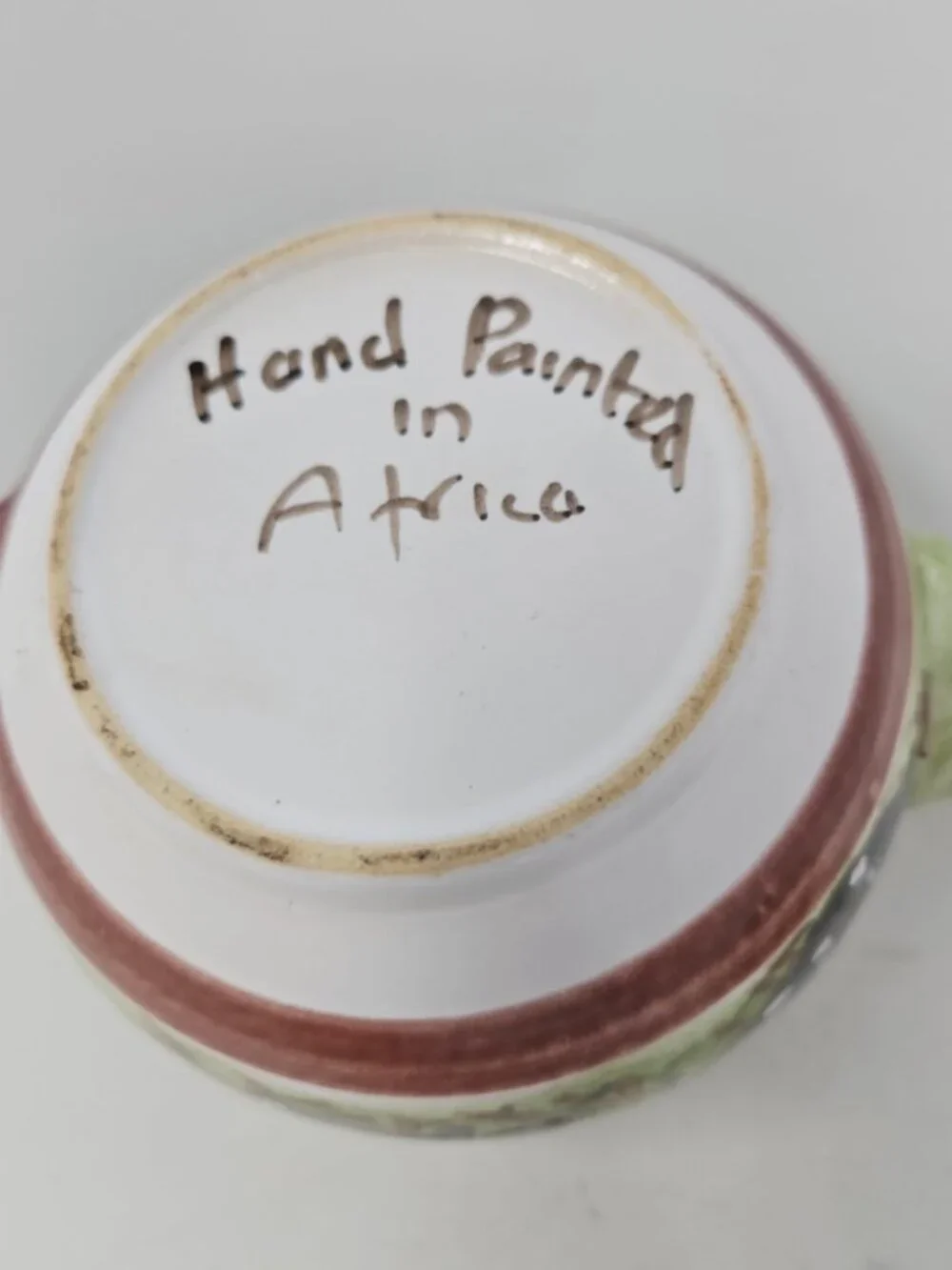 Africa up offer